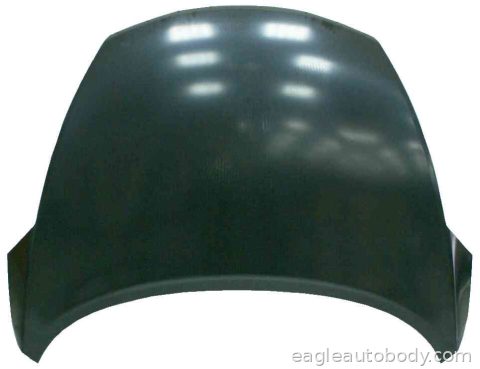 JUKE 11-12 HOOD*STEEL 07761