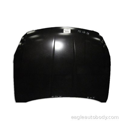 MAXIMA 07-08 HOOD*ALUM*USE THE CAPA 10567-1