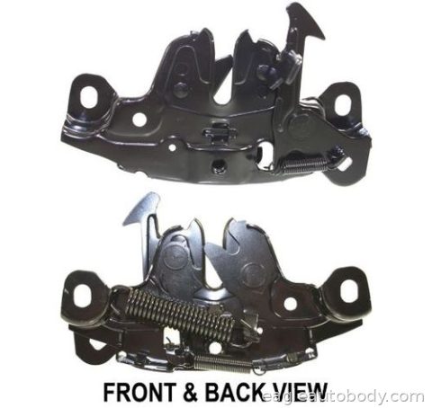 FRONTIER 05-21 HOOD LATCH NI1234122