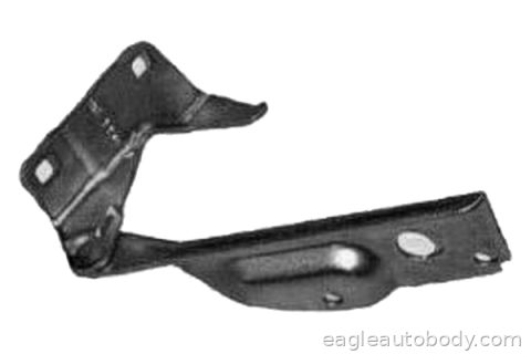 FRONTIER 05-05 HOOD HINGE ASSY*LT SIDE; TO 12 NI1236126