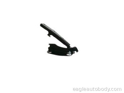 SENTRA 07-12 LT HOOD HINGE 07669*L