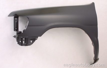 PATHFINDER 96-98 LT FENDER*W/O FLARE HOLE*TO 07512
