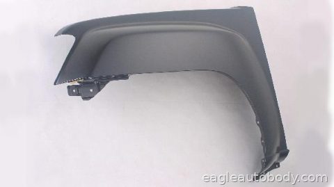 XTERRA 05-15 LT FENDER 07210