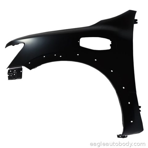 TITAN.PU 17 LT.FENDER*W/FLARE*W/VENT HOLE 07404-8B