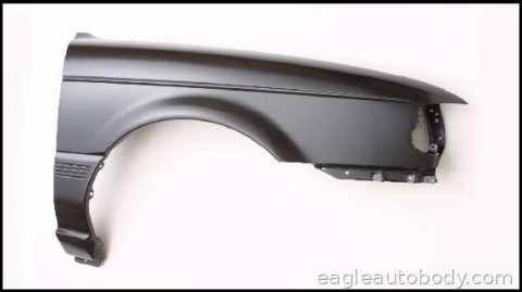 SENTRA 91-94 RT FENDER*(W/ANTENNA HOLE) 07609