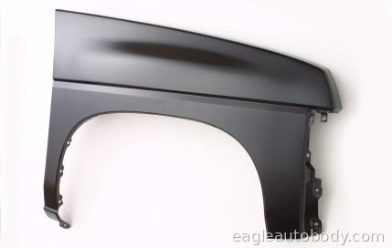 NISSAN PU 86-88 RT.FENDER*(2WD) 07501
