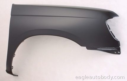FRONTIER 98-00 RT.FENDER*2WD*W/O FLARE*EXC.XE 07201