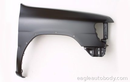 PATHFINDER 96-98 RT FENDER*W/FLARE H*TO 12/98 07513