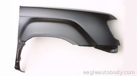 XTERRA 00-04 RT FENDER 07211
