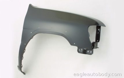 PATHFINDER 99-04 RT FENDER*W/FLARE H*SE*FR.12 07517