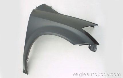 MURANO 03-07 RT FENDER 07215