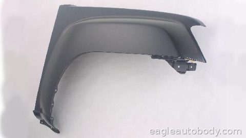 XTERRA 05-15 RT FENDER 07209