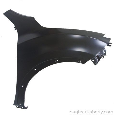 JUKE 15-15 RT FT FENDER ASSY NI1241214