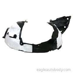 MURANO 15-24 RT FT FENDER LINER*MAT: PE; OEM: NI1249155