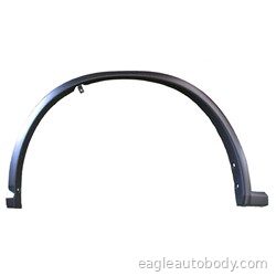 MURANO 15-24 FT.LT.WHEEL ARCH TRIM*FLARE 07218-2F