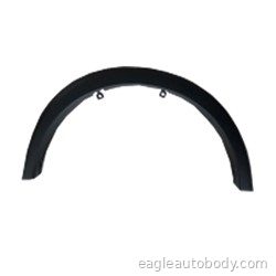 KICKS 18-20 LT FT WHEEL OPENING MOLDING*TEXTU NI1290104