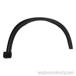 ROGUE 21-25 RT.FENDER ARCH TRIM*JAPAN*TEX.BK* 07706.14S