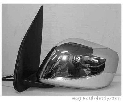 FRONTIER 05-10 LT MIR*CHR*HTD*LE*EXTENDED CAB FRONTER-5730332