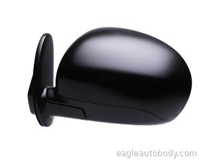 CUBE 09-14 LT.MIRROR*(PWR)*HTD*TEXTURED BLK CUBE-7700004