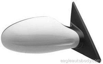 ALTIMA 05-06 RT MIRROR*BASE MODEL NI1321155