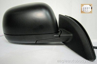 LEAF 11-12 RT MIRROR*POWER; W/COLD CLIMATE SP NI1321231