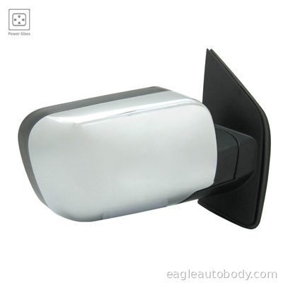 TITAN 11-15 RT.MIR*PWR*W/O TOWING*SV*CHR CAP TITAN-7400011