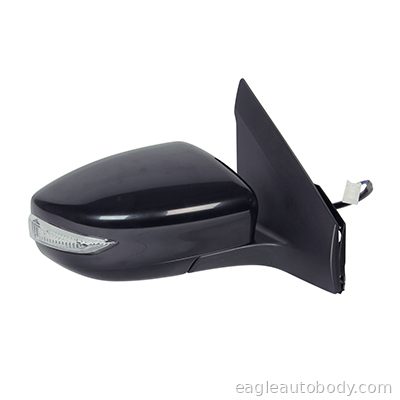 SENTRA 13-15 RT MIRROR*POWER; NON-HEATED; W/S NI1321263