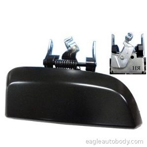 PATHFINDER 05-09 LT RR DOOR HANDLE OUTER*SUPE NI1520105