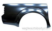 FRONTIER 05-21 RT PICKUP BOX SIDE*CREW CAB; 5 NI1757100