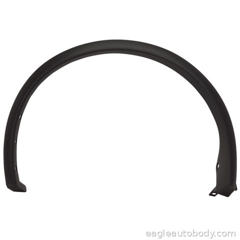 MURANO 15-24 RR RT FENDER FLARE*TEXTURED BLAC 07218-2X