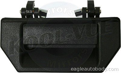 FRONTIER 01-04 TAILGATE HANDEL*W/KEYHOLE*TEX TH7281