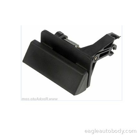 PATHFINDER 05-07 RR GATE HANDLE*TEXTURED BLAC NI1915105