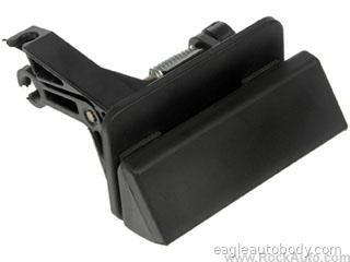 PATHFINDER 08-12 RR GATE HANDLE*TEXTURED BLAC NI1915106