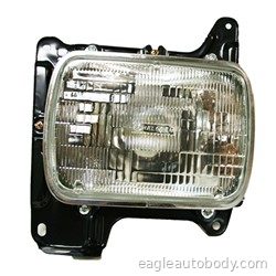 NISS P/U 86-97 RT H/L ASSY*SEAL BEAM*HALOGEN PH3