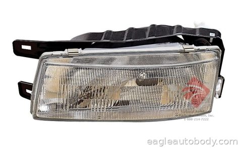 MAXIMA 89-94 LT.H/L ASSY P1190