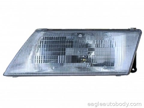SENTRA 95-99 LT H/L ASSY*ALL*=200SX 95-97 P1636