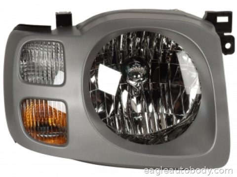 XTERRA 02-04 LT H/L ASSY*(SE MODEL) P7232