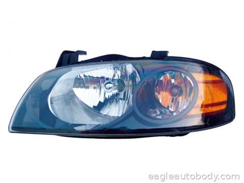 SENTRA 04-06 LT.H/L ASSY(SE-R/SE-RV)*SMOKEY P1608-8