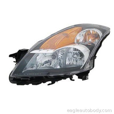 ALTIMA 07 LT.H/L ASSY*SDN*W/HID*W/KIT*W/BLK P10724-6*F