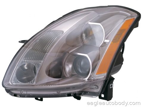 MAXIMA 04-06 LT H/L ASSY*HALOGEN ONLY P1216