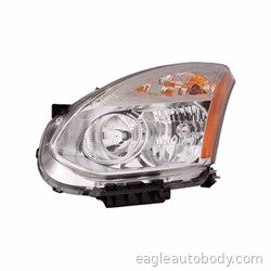 ROGUE 11-12 LT.H/L ASSY*HID*SL MODEL P7704-2*F