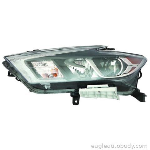 MAXIMA 16-18 LT.H/L ASSY*HALOGEN*W/O LED*S/SV P1220-6