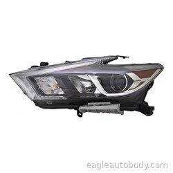 MAXIMA 16-18 LT.H/L ASSY*W/LED*SR/PLATNIUM P1220-8