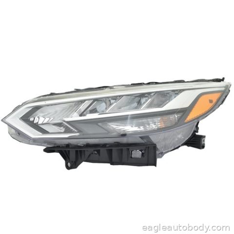 SENTRA 20-23 LT.H/L ASSY*LED*W/O PROJECTOR P1608.32