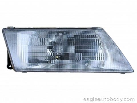 SENTRA 95-99 RT H/L ASSY*ALL*=200SX 95-97 P1635