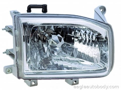 PATHFINDER 99-04 RT.H/L ASSY*FROM*12/98 P1521