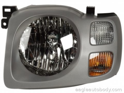 XTERRA 02-04 RT H/L ASSY*(SE MODEL) P7231