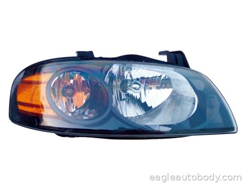 SENTRA 04-06 RT.H/L ASSY(SE-R/SE-RV)*SMOKEY P1608-7