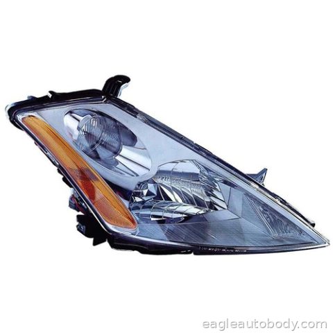MURANO 03-07 RT H/L ASSY*(HALOGEN) P7251