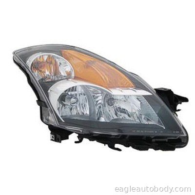 ALTIMA 07 RT.H/L ASSY*SDN*W/HID*W/KIT*W/BLK P10724-6*E